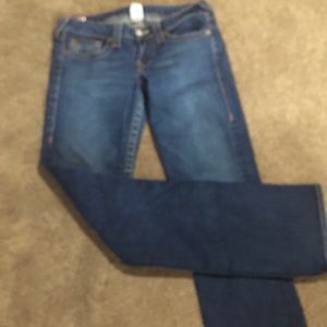 True Religion women’s jeans